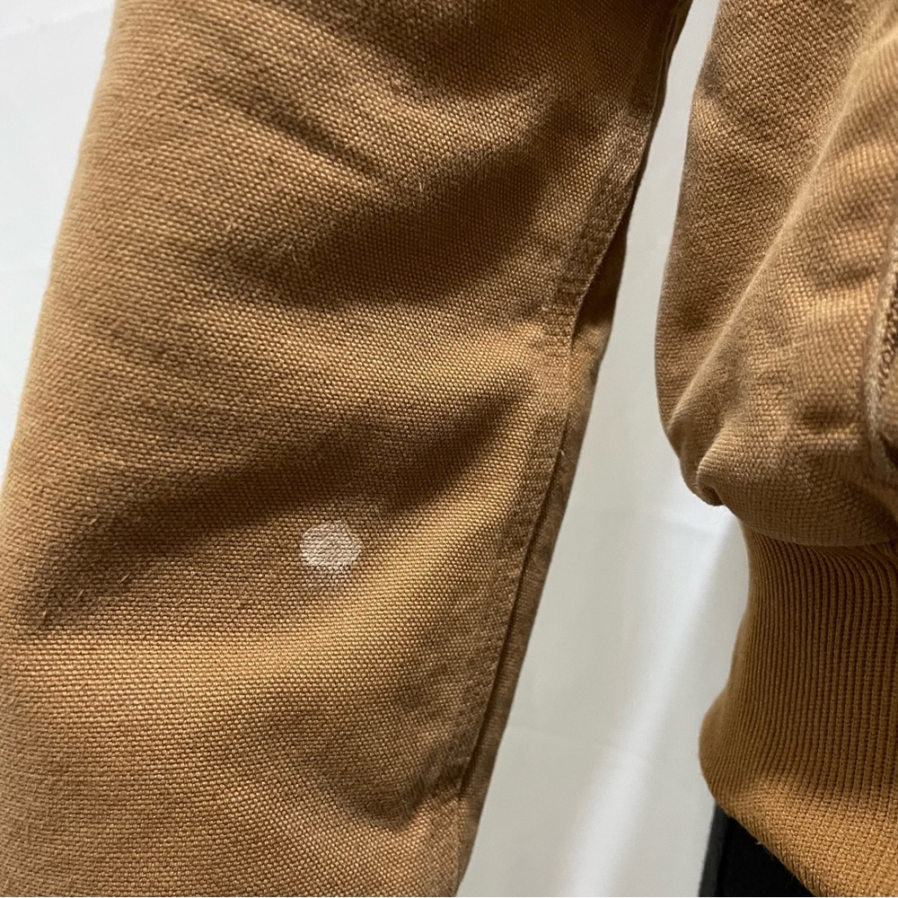 *SOLD*Carhartt weathered wildwood jacket XS - Picture 6 of 6